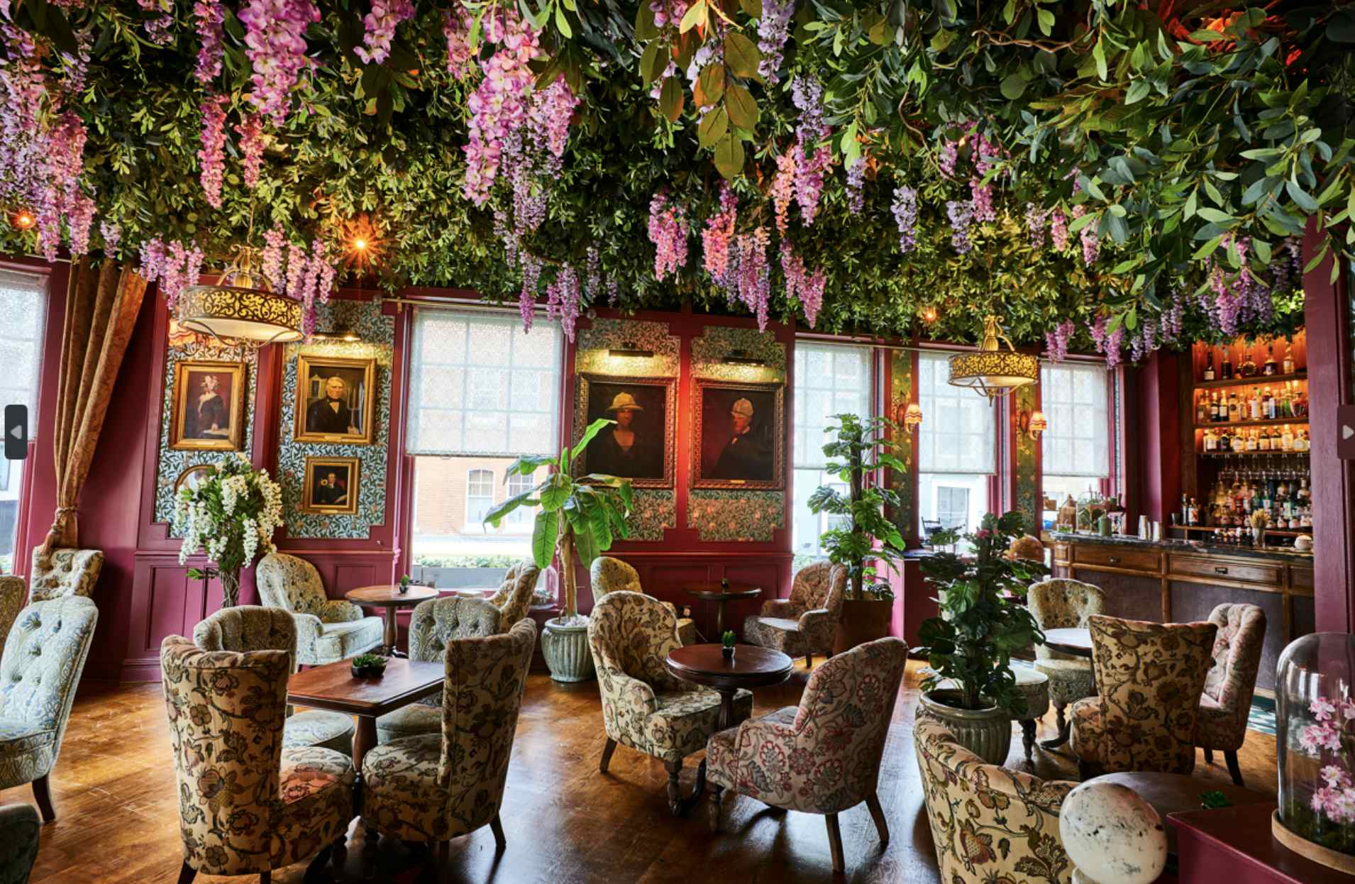 Mr Fogg's Botanical Tavern